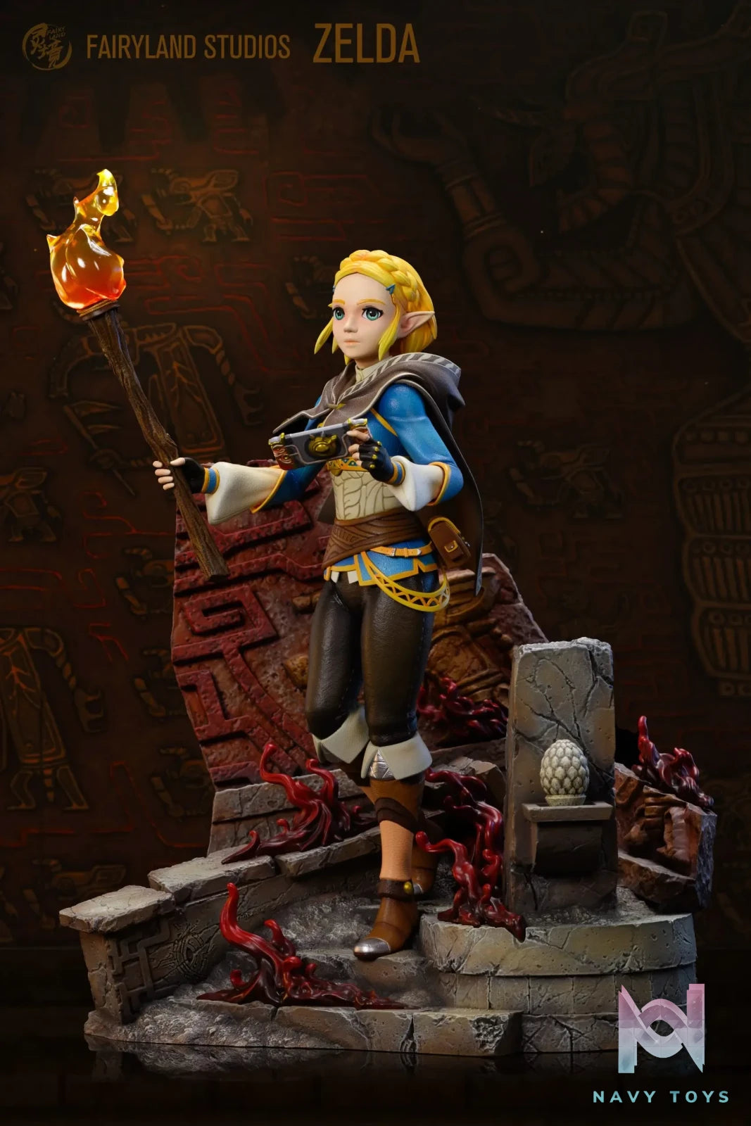 FairyLand Studio – The Legend of Zelda Princess Zelda
