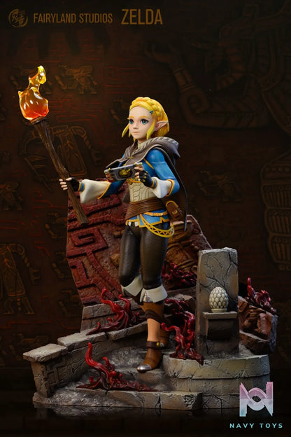 FairyLand Studio – The Legend of Zelda Princess Zelda