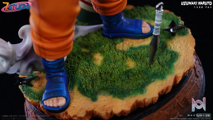Seven Studio – Genin Naruto