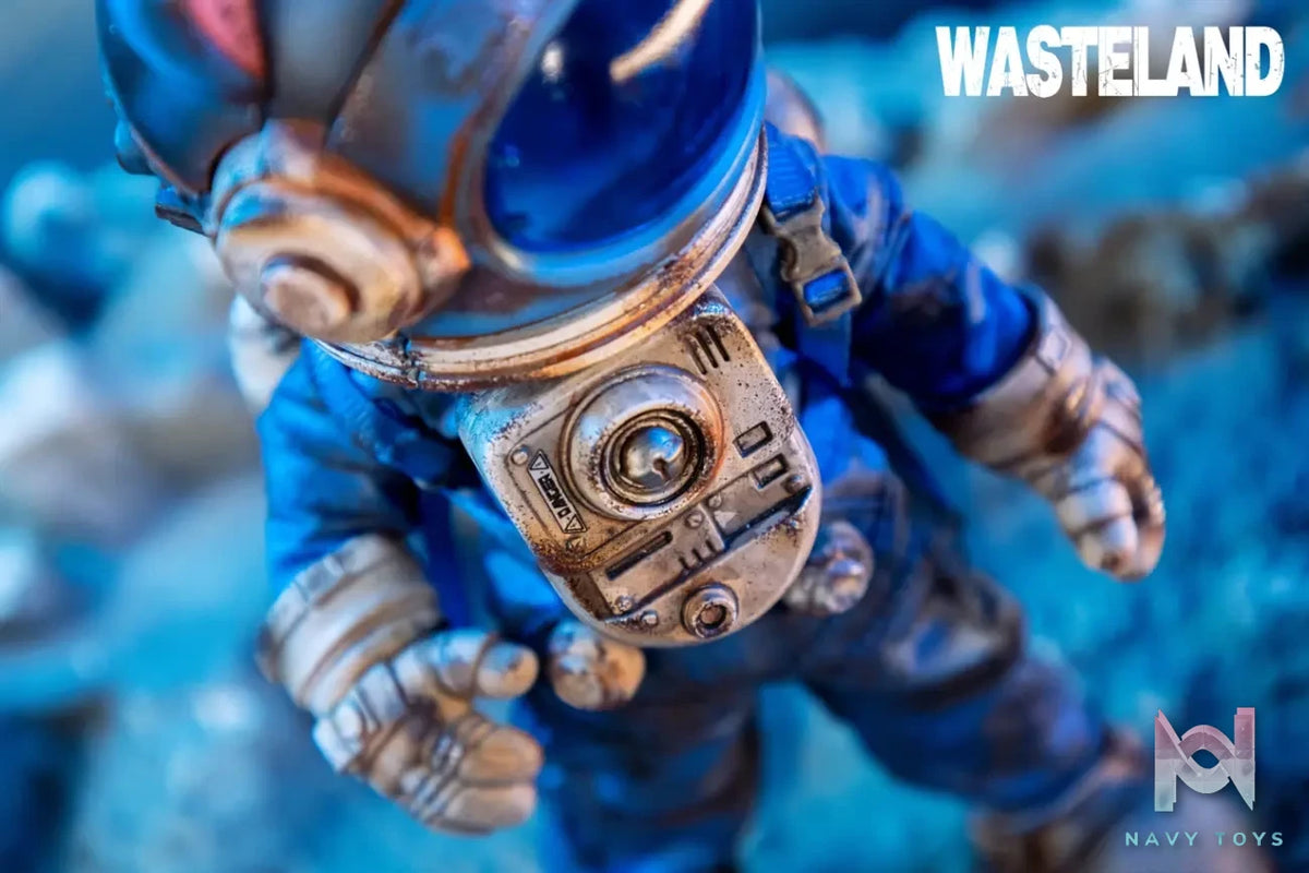 WeArtDoing Studio – Wasteland-Space Mouse & Fighter (Licensed)