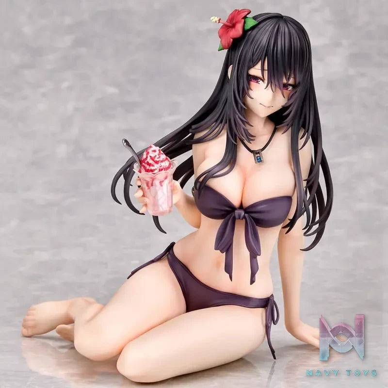 Union Creative – Hanikami Kanojo Kasane Minazumi Swimsuit ver. 1/6 Complete Figure (Licensed)