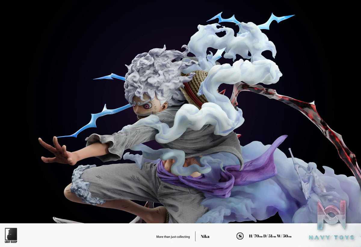 LAST SLEEP Studio – One Piece Nika Luffy