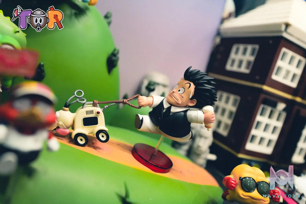 TOR Studio – WCF Arale Series 016 Senbe Norimaki Robot Dog Dr. Slump