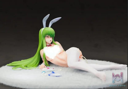Beast Studio – Bunny Girl C.C. Who Gets Penetrated Code Geass: Lelouch of the Rebellion