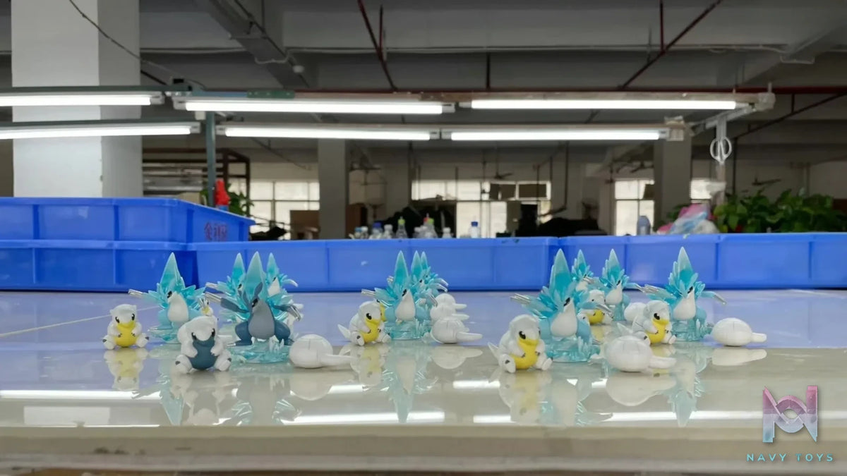 ZXZ Studio – Pokémon Collection