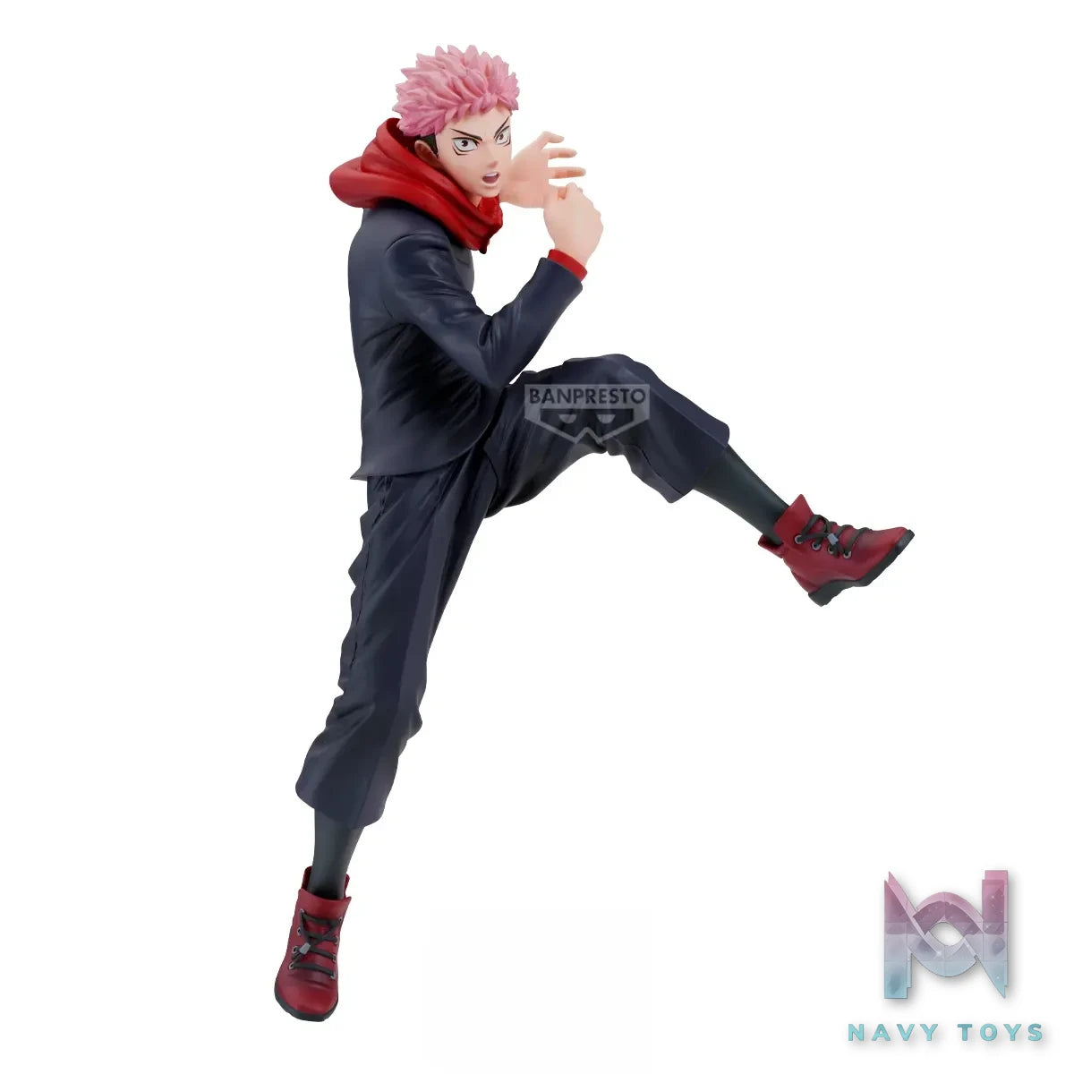 BANPRESTO – Jujutsu Kaisen KING OF ARTIST Yuji Itadori SPECIAL ver. (Licensed)