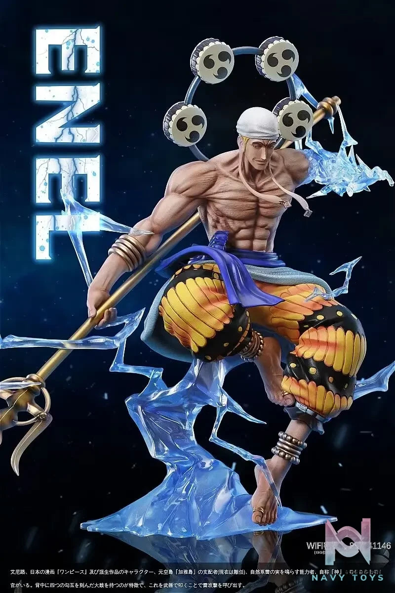 WIFI Studio – One Piece Enel