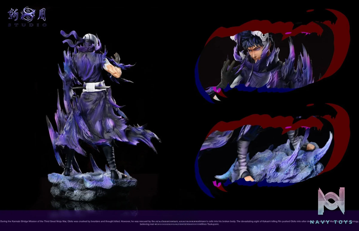 Zhan Yue Studio – Kamui Obito Naruto