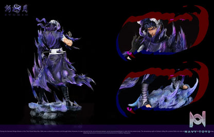 Zhan Yue Studio – Kamui Obito Naruto