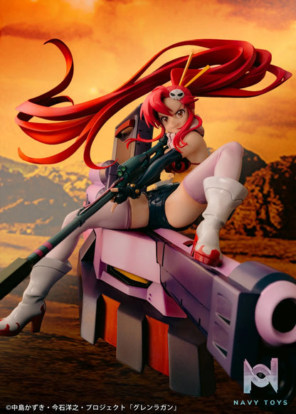 PROOF – “Gurren Lagann” Yoko & Yoko M Tank Complete Figure (Licensed)
