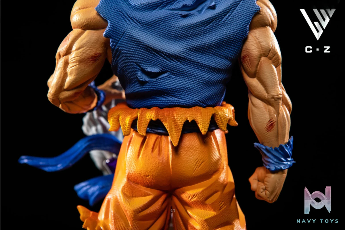 CZ Studio – Dragon Ball Super Son Goku VS Frieza