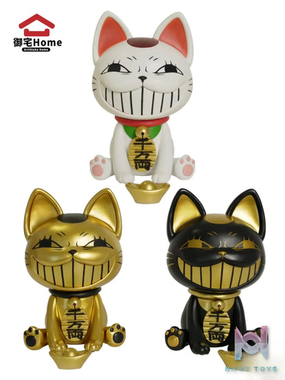ArtOtaku Home Studio – Turbo granny Lucky Cat Dandadan