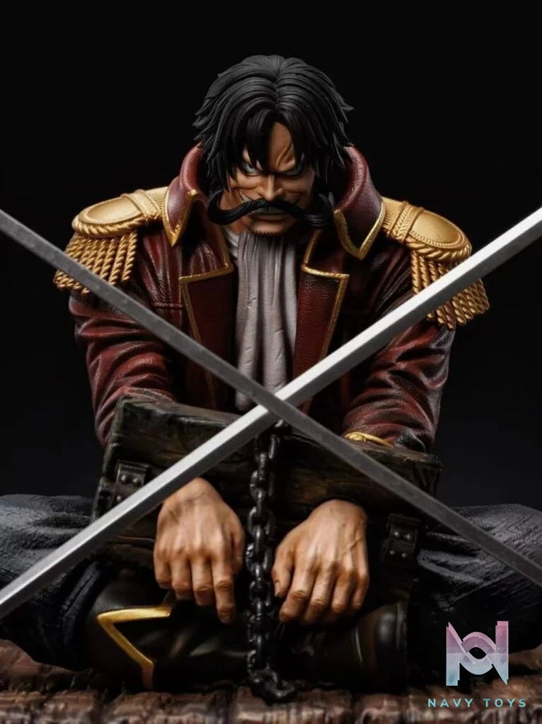 Gol D. Roger - One Piece - BT Studio resin statue bt studio anime figure
