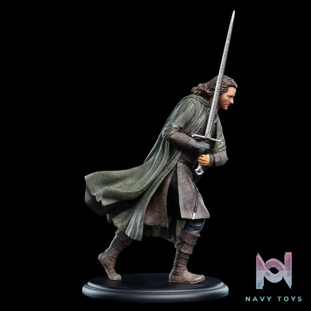 WETA Workshop Studio – The Lord of the Rings Aragorn 86-01-04751 (Licensed)