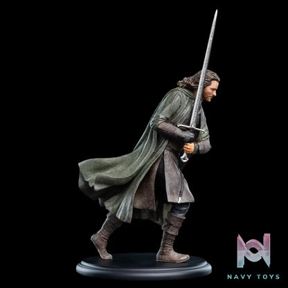 WETA Workshop Studio – The Lord of the Rings Aragorn 86-01-04751 (Licensed)