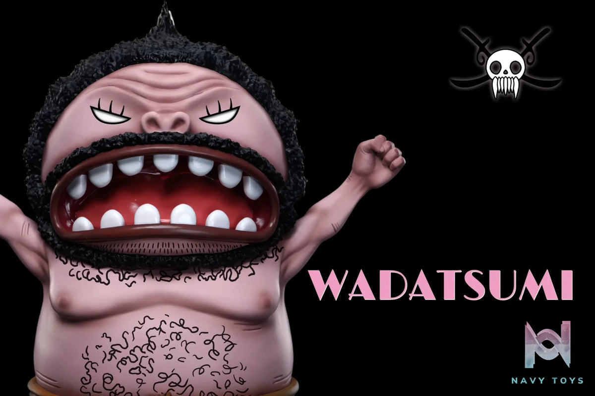A+ Studio – One Piece The Flying Dutchman Wadatsumi