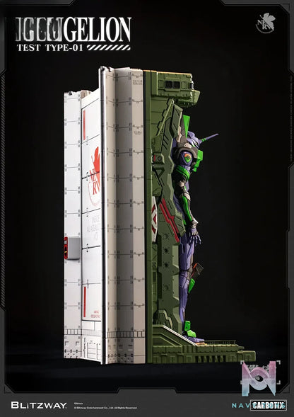 BLITZWAY – Evangelion Unit-01 Test Type (Licensed)