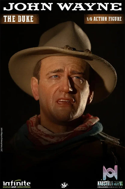Infinite Statue – Montana 1/6 John Wayne Duke Action Figure (Licensed)