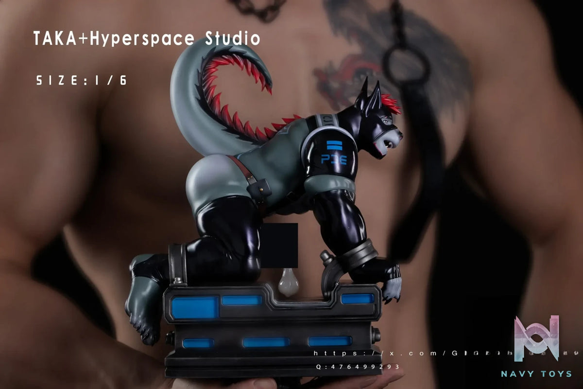 HyperSpace Studio – Original Takahirosi (Licensed)