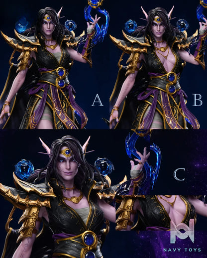 HAOZI Studio – Xalatath World of Warcraft