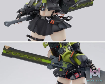 APEX-TOYS – Zenless Zone Zero Cunning Hares Anby Demara (Licensed)