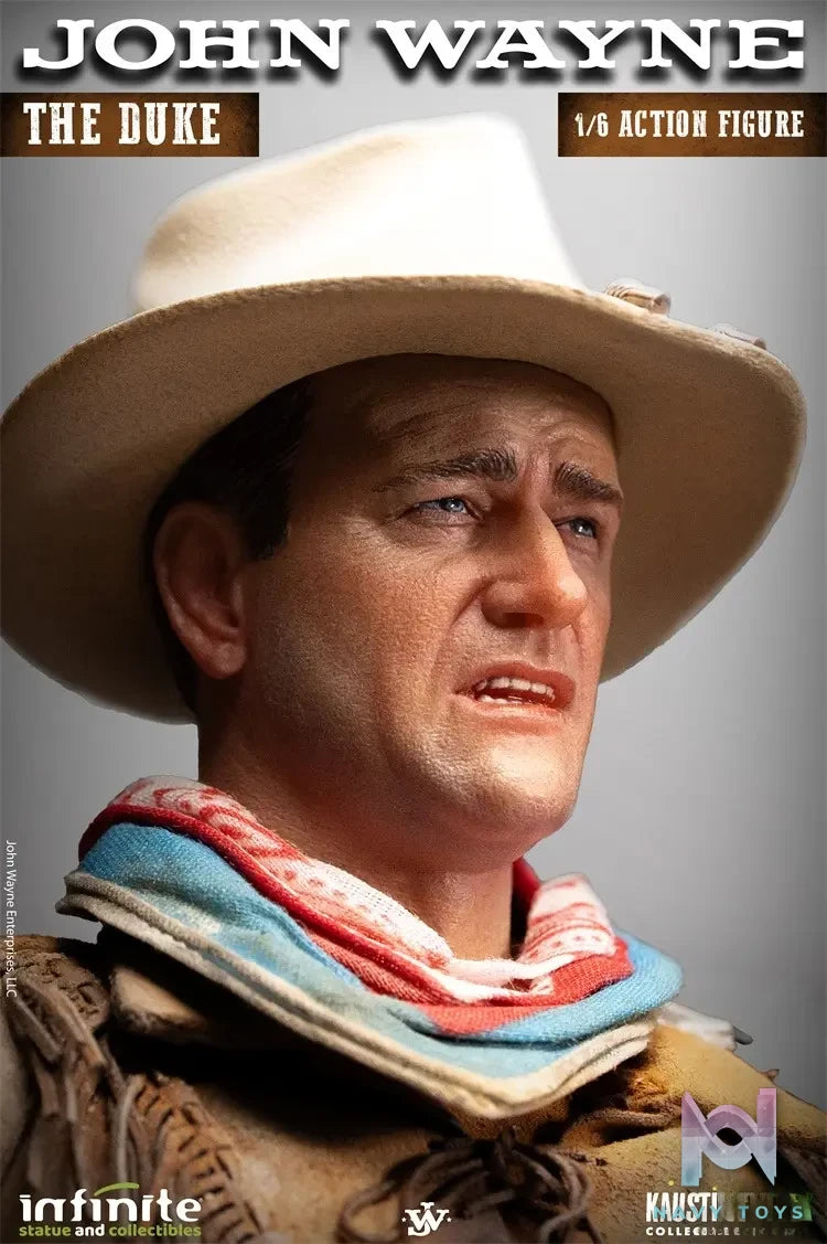 Infinite Statue – Montana 1/6 John Wayne Duke Action Figure (Licensed)
