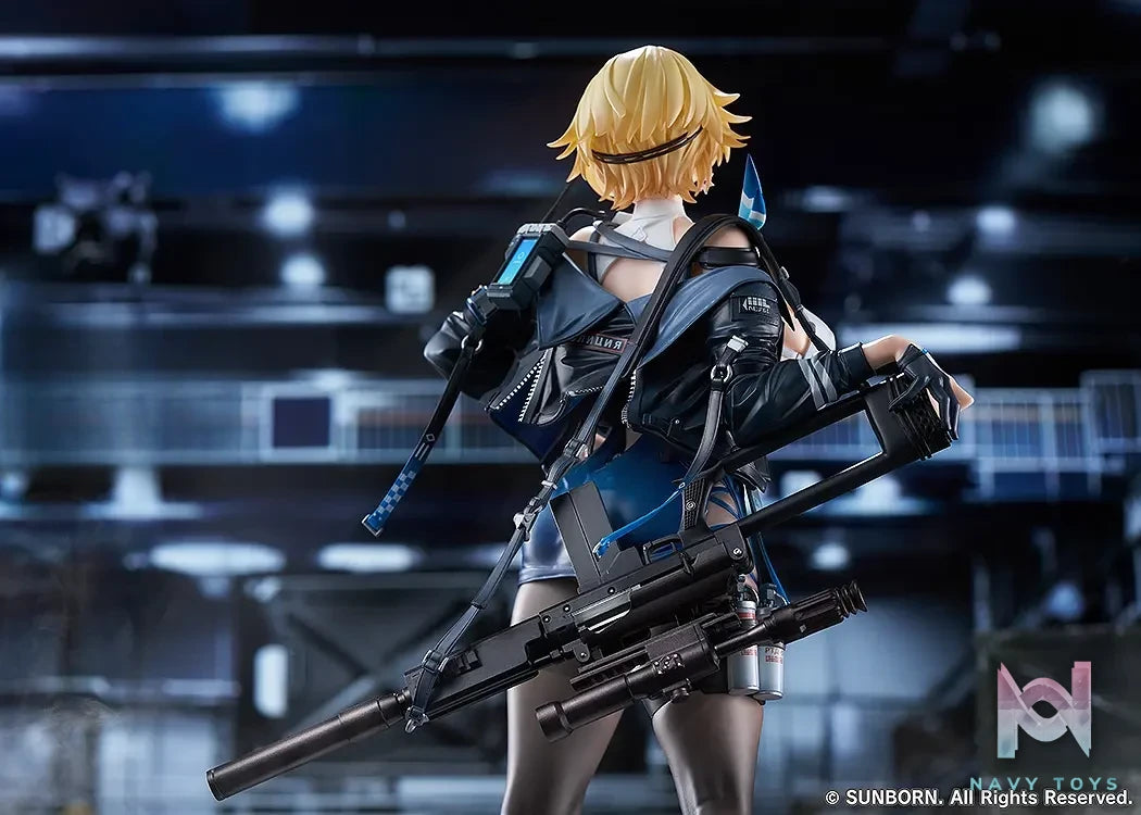Phat! – Girls’ Frontline 2: Exilium Nikketa 1/6 Complete Figure (Licensed)