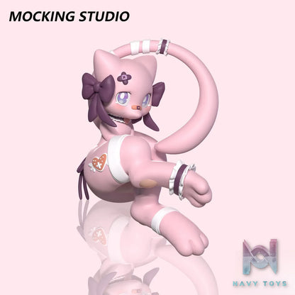 Zhu Yi Wan Jia Studio – Mew Lucky Rumi Pokémon