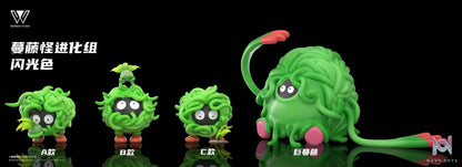 Wonder Studio – Pokémon Vileplume Evolution Set & Tangela Evolution Set