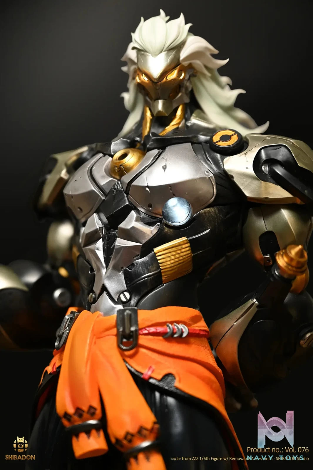 Shibadon Studio – Banyue Zenless Zone Zero