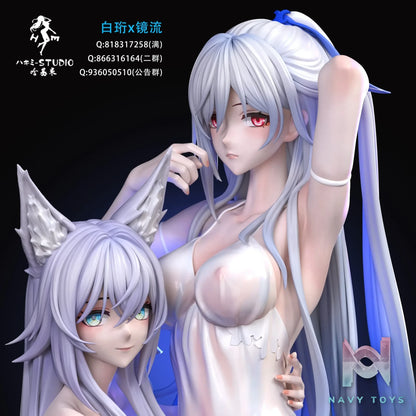 Hakimi Studio – Honkai: Star Rail Ascend To The Divine Rank Jingliu