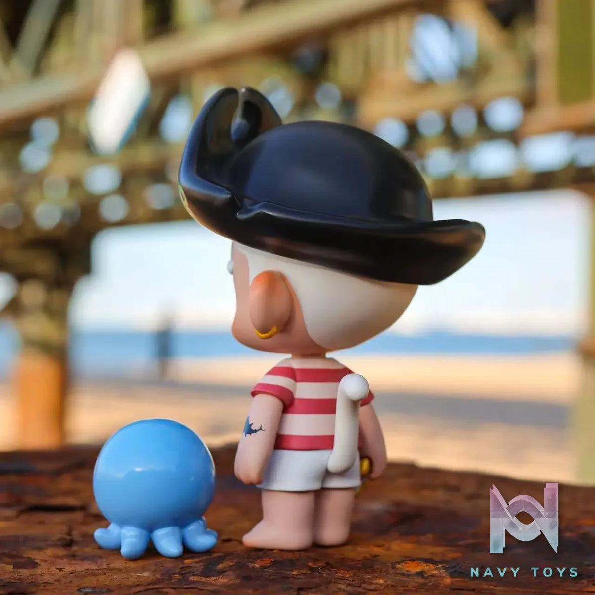 CZtoys Studio & BANA Studio – Original SEE YE! Enjoy the sea breeze with BANA blind box (Licensed)