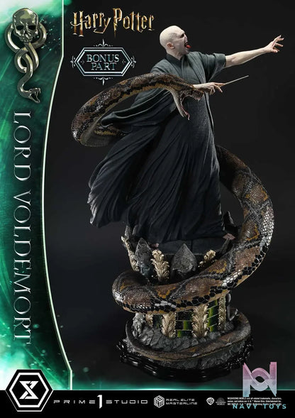 Prime 1 Studio – Harry Potter (Film) Lord Voldemort REMHP-01 REMHP-01S (Licensed)