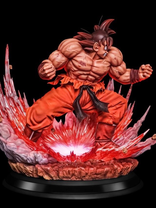 Goku - Dragon Ball - Figure Class Studio resin statue Figure Class Studio anime figure