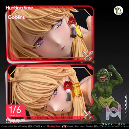 Fish Head Studio – Azur Lane Goblin Chapter 1 Glorious’s Surrender