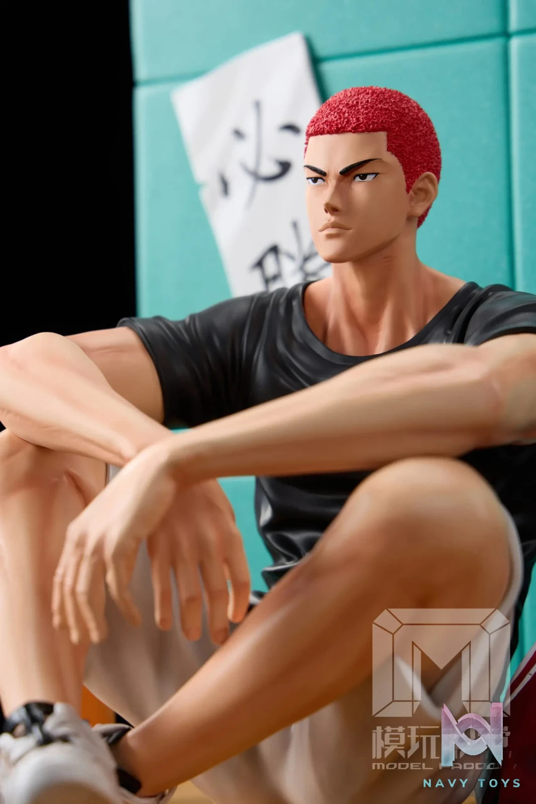 Model Palace Studio – Slam Dunk Hanamichi Sakuragi 2.0