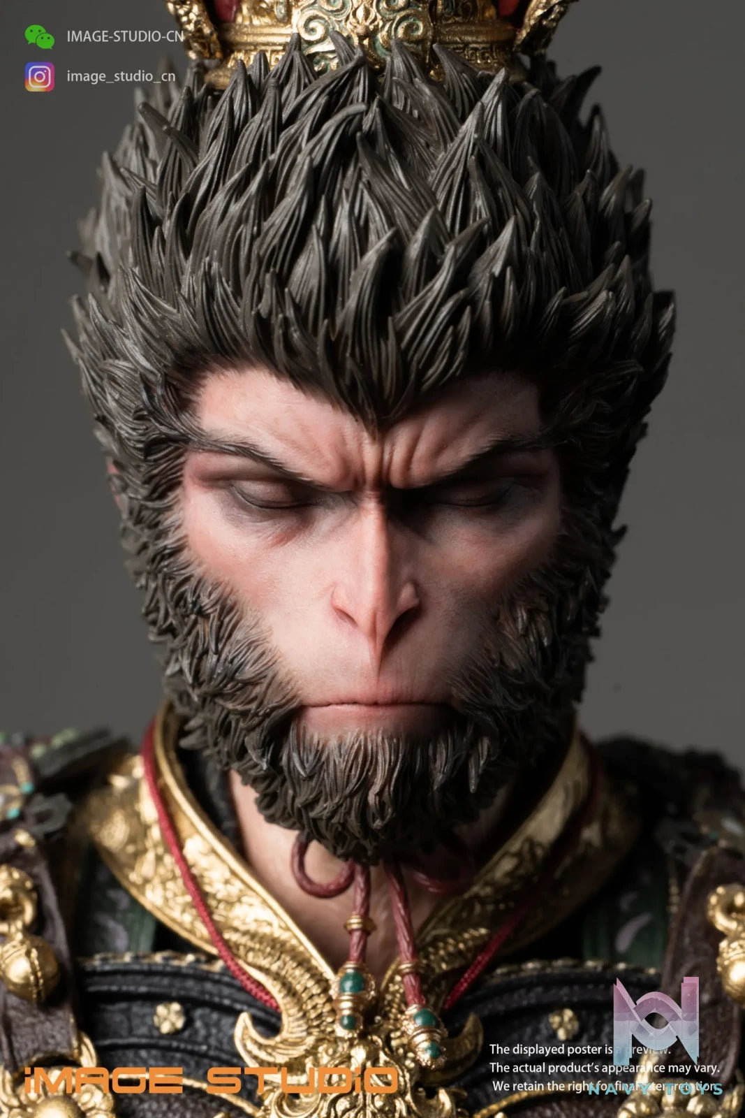 IMAGE Studio – Destined One Black Myth Wukong