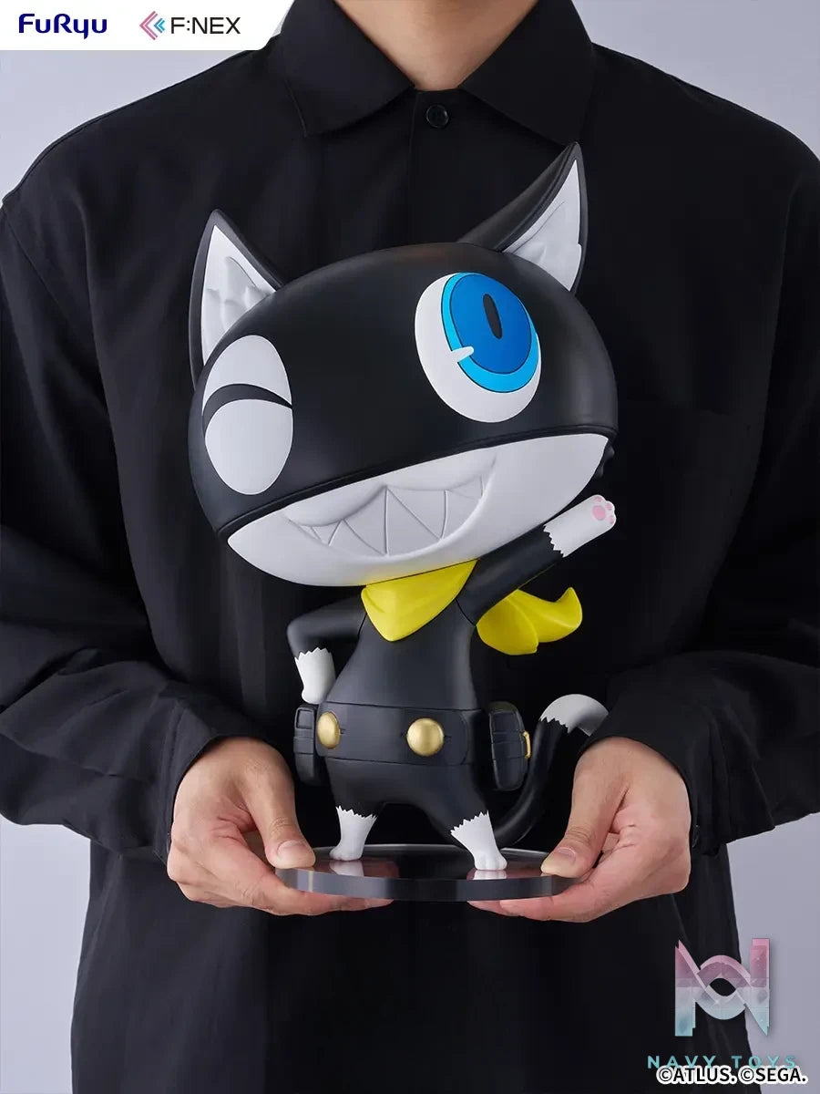 FURYU – Persona 5 The Royal Morgana Big Soft Vinyl Figure (Licensed)