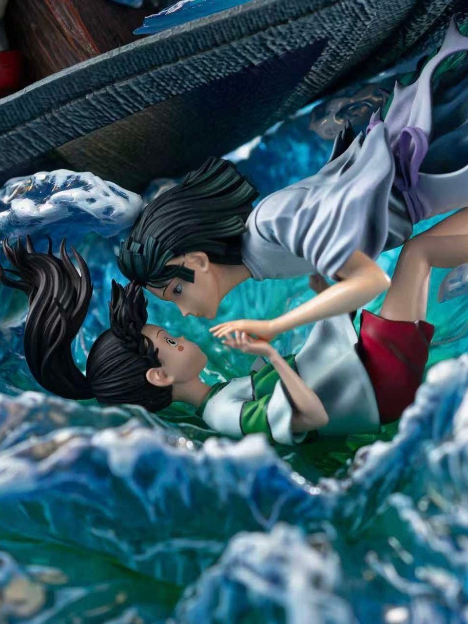 The Interweaving of reality and dreams - Spirited Away - QianHuan Studio resin statue QianHuan Studio anime figure