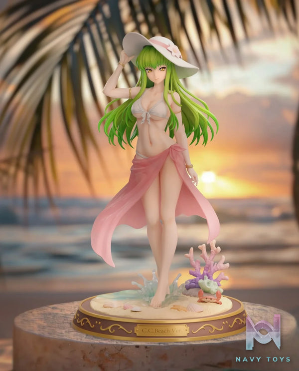 Chao She Studio – Summer C.C. Code Geass: Lelouch of the Rebellion