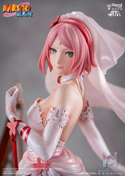 STAREXVA Studio – Naruto: Shippuden Dress Series Sakura Haruno (Licensed)