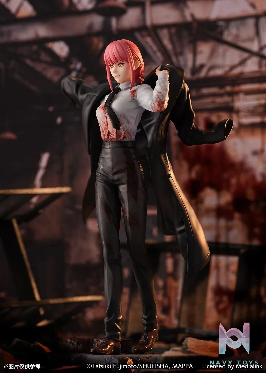 Makima - Chainsaw Man - SSF resin statue ssf studio anime figure