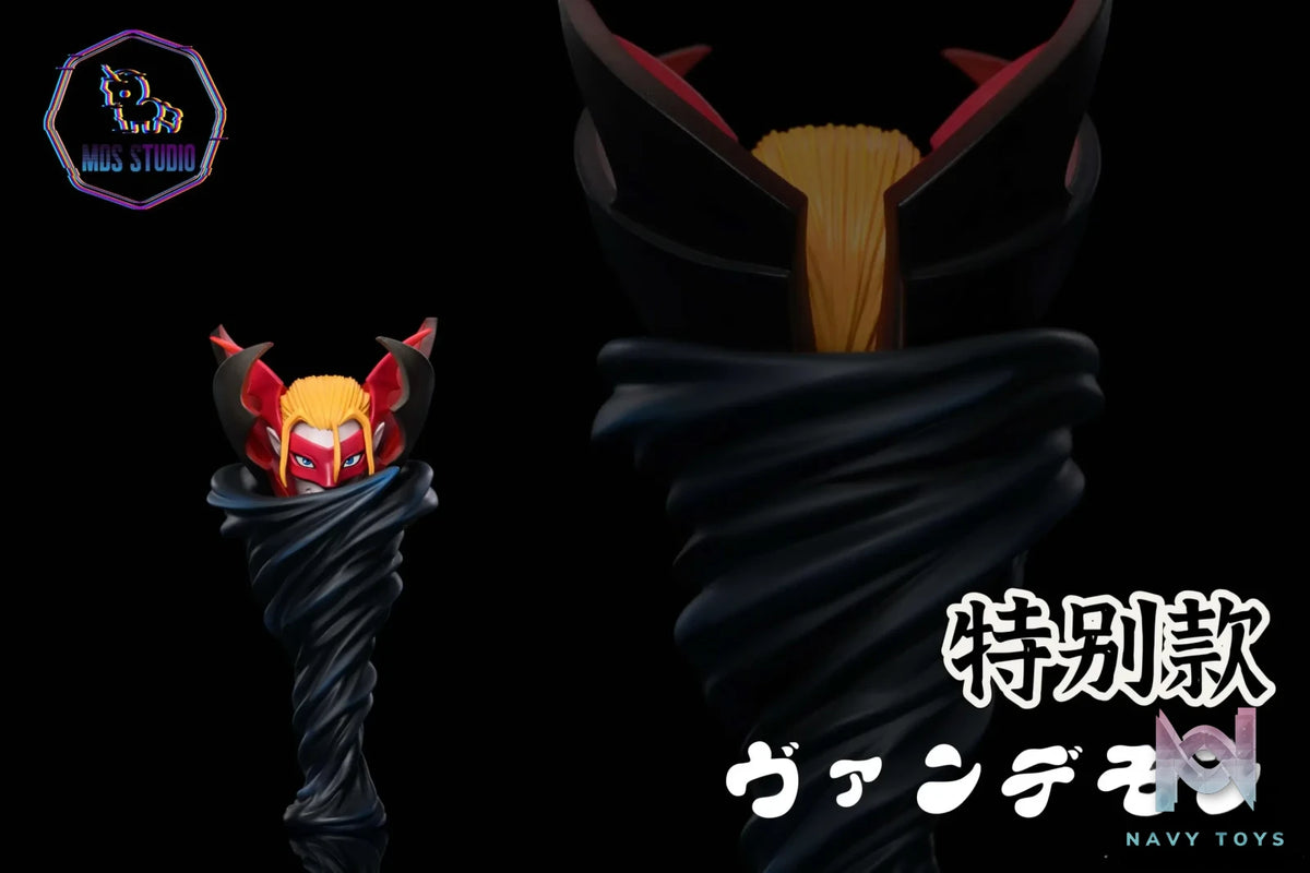 MDS Studio – Digimon Series Vamdemon