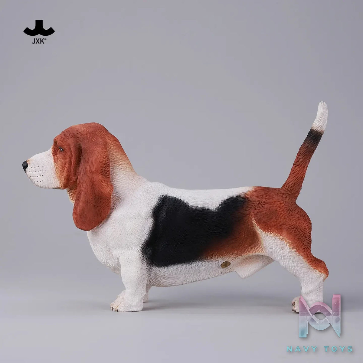 JXK – Basset Hound JXK316-A/B/C/D (Licensed)