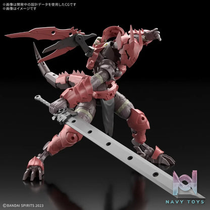 BANDAI SPIRITS – 30MF Dragonian Knight (Licensed)