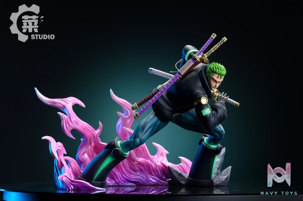 Cai Studio – One Piece Karakuri Island Roronoa Zoro
