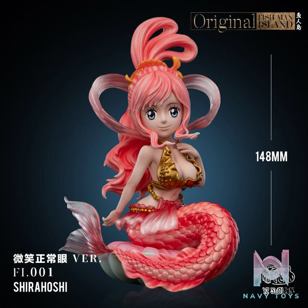 YZ Studio – One Piece New World Fish-Man Island #1 Princess Shirahoshi