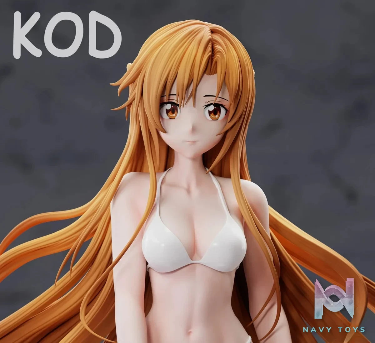 KOD Studio - Sword Art Online Asuna resin statue Navy Toys anime figure