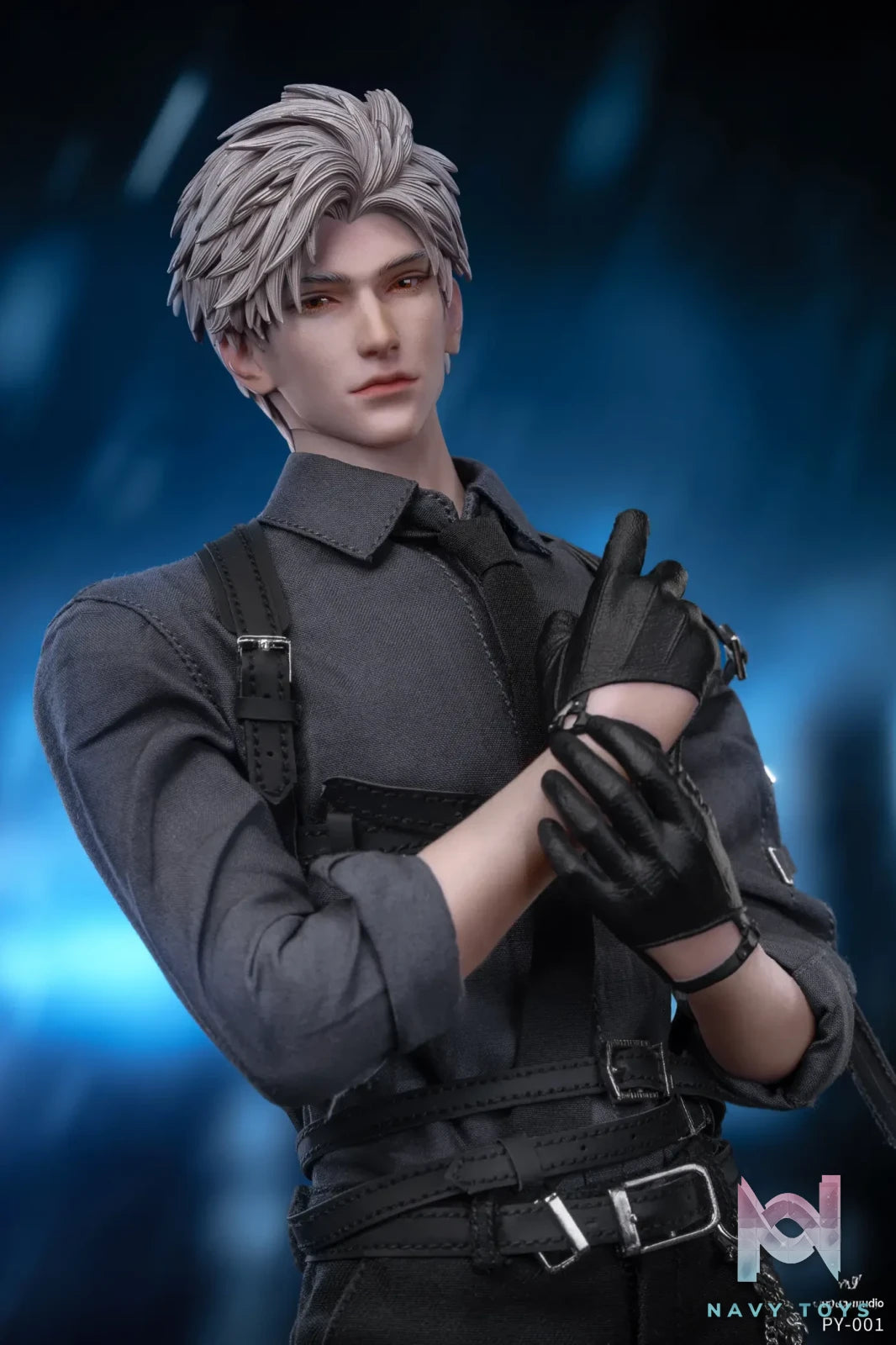 PY Studio – Sylus 001 Action Figure Love and Deepspace