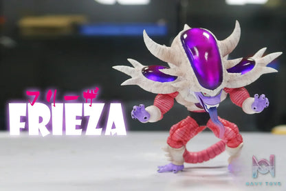 LeaGue Studio – Dragon Ball Frieza Fantasy Form
